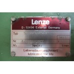 282 RPM 5,5 KW Asmaat 40 mm. 